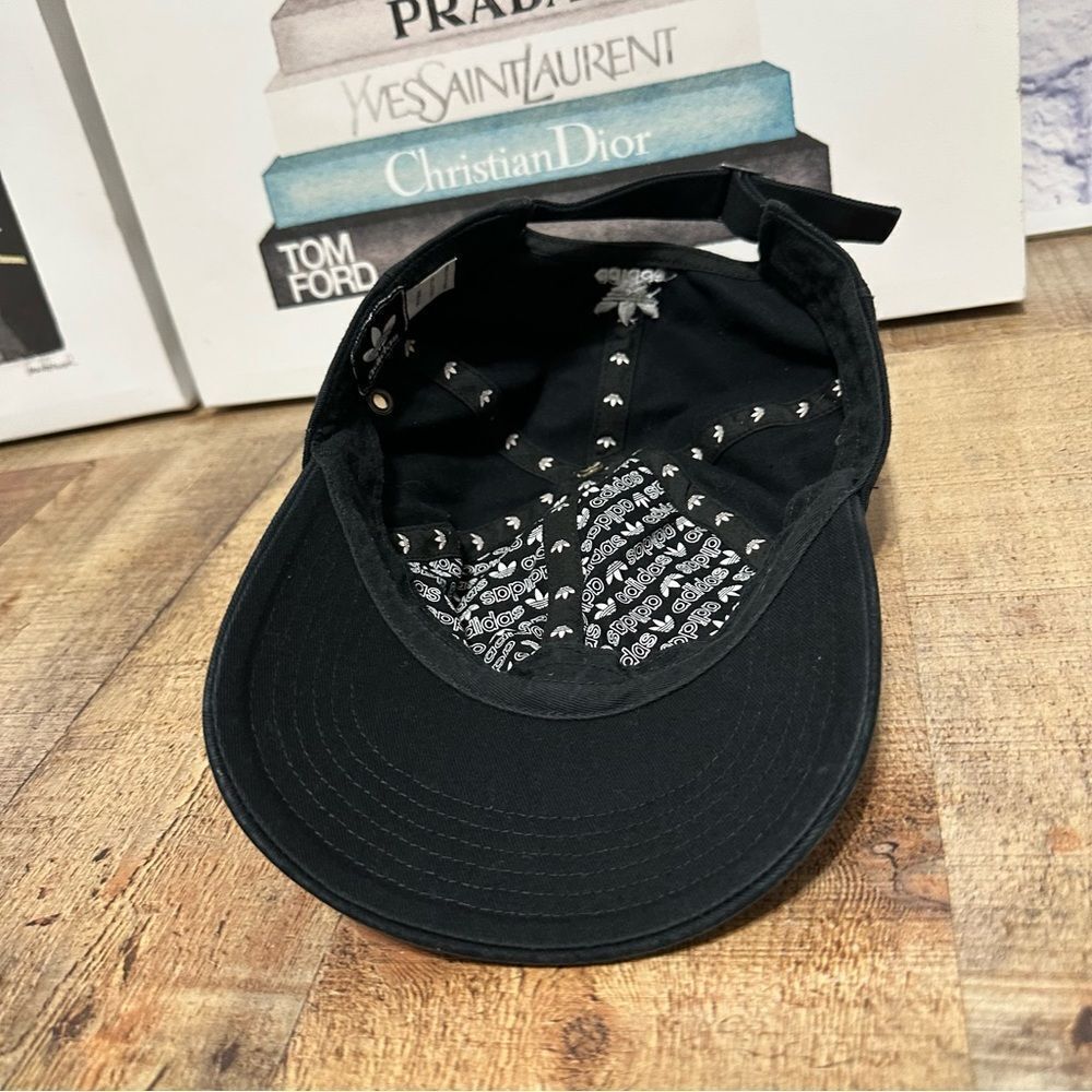 Adidas Relaxed Mini Logo Dad Hat - Picture 7 of 8